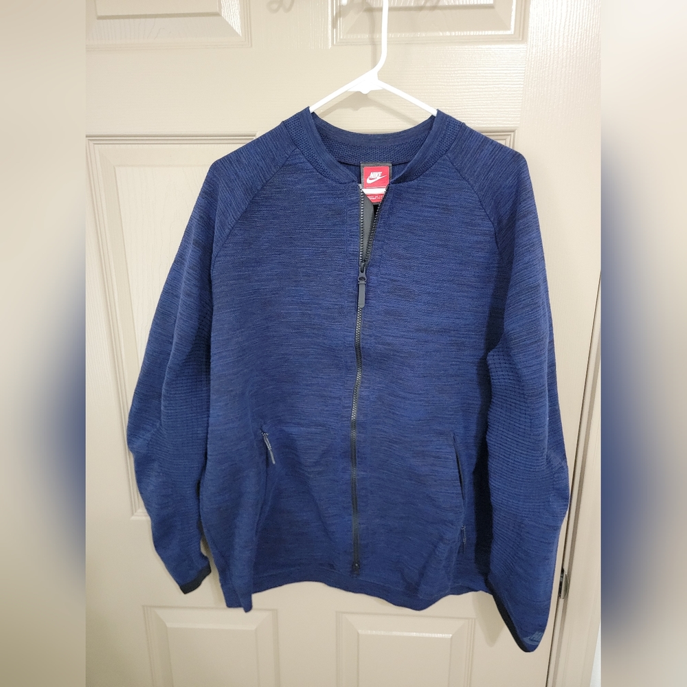 Nike Tech Fleece Zip Coat